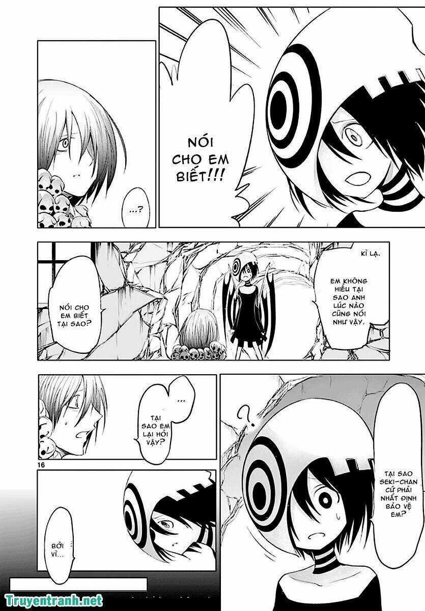 Thế Giới Quỷ - Chapter 71 - Trang 16