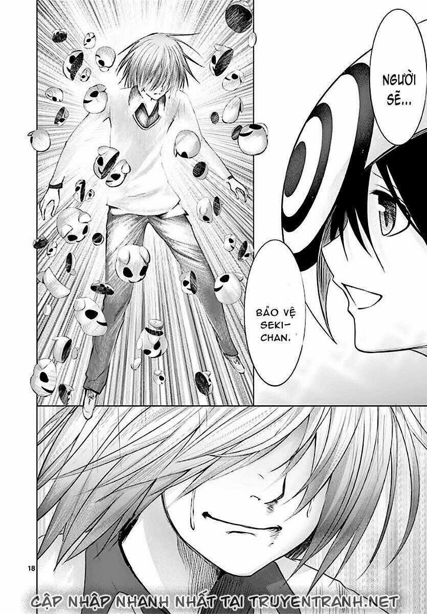 Thế Giới Quỷ - Chapter 71 - Trang 18