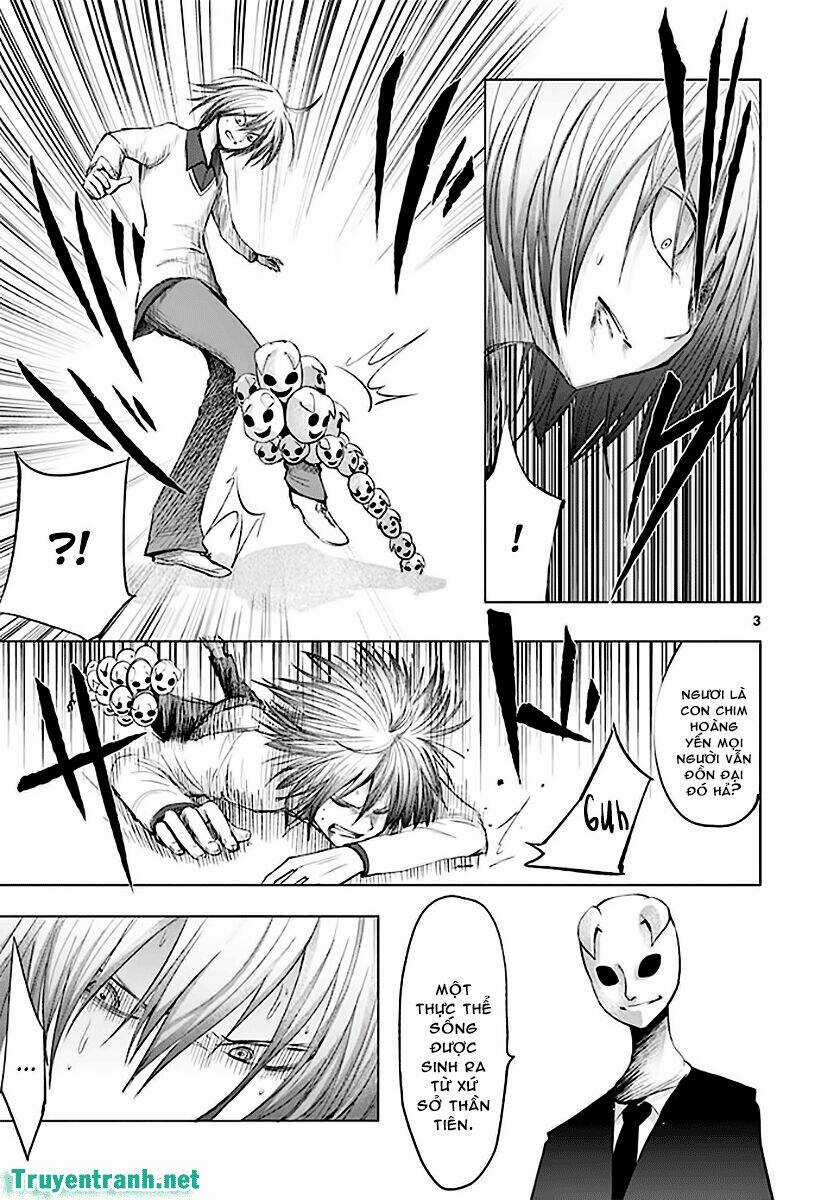 Thế Giới Quỷ - Chapter 71 - Trang 3