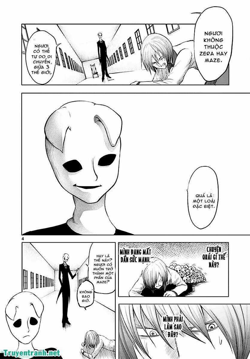 Thế Giới Quỷ - Chapter 71 - Trang 4
