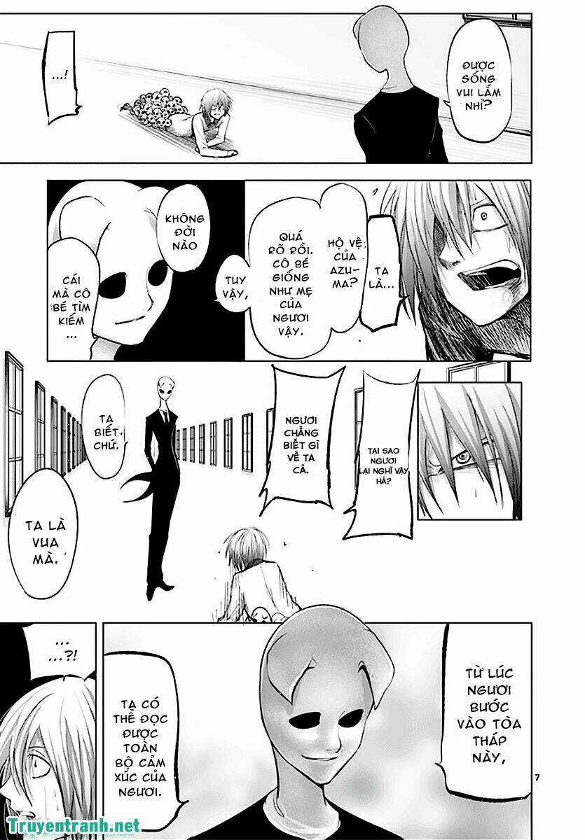 Thế Giới Quỷ - Chapter 71 - Trang 7