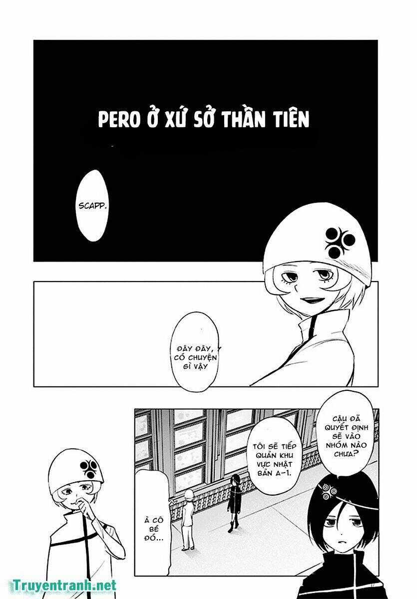 Thế Giới Quỷ - Chapter 72.5 - Trang 1