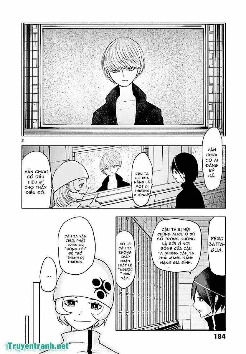 Thế Giới Quỷ - Chapter 72.5 - Trang 2