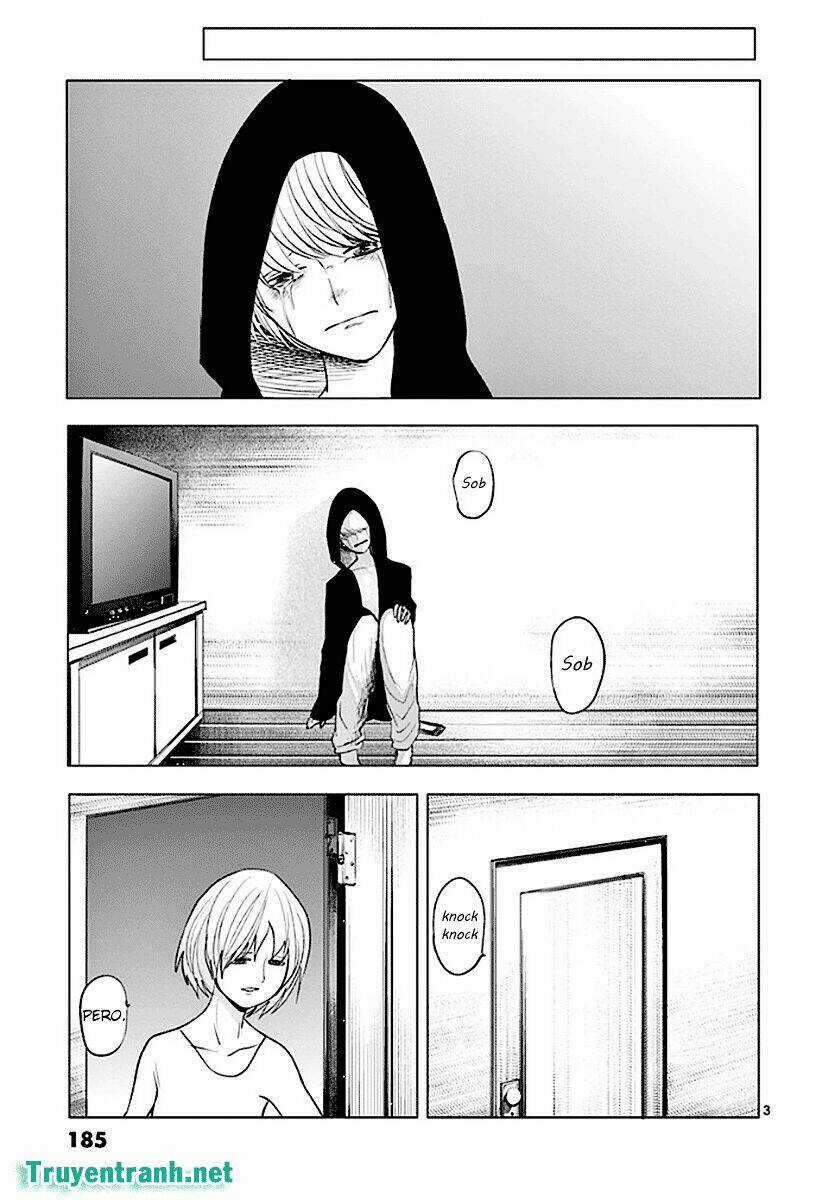 Thế Giới Quỷ - Chapter 72.5 - Trang 3