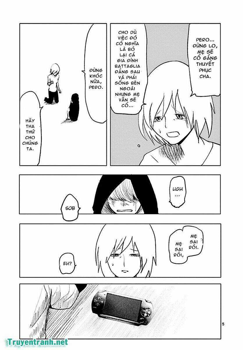 Thế Giới Quỷ - Chapter 72.5 - Trang 5