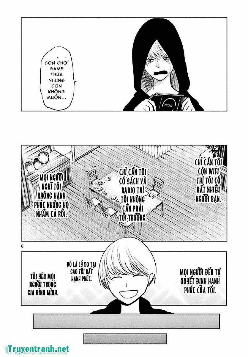 Thế Giới Quỷ - Chapter 72.5 - Trang 6