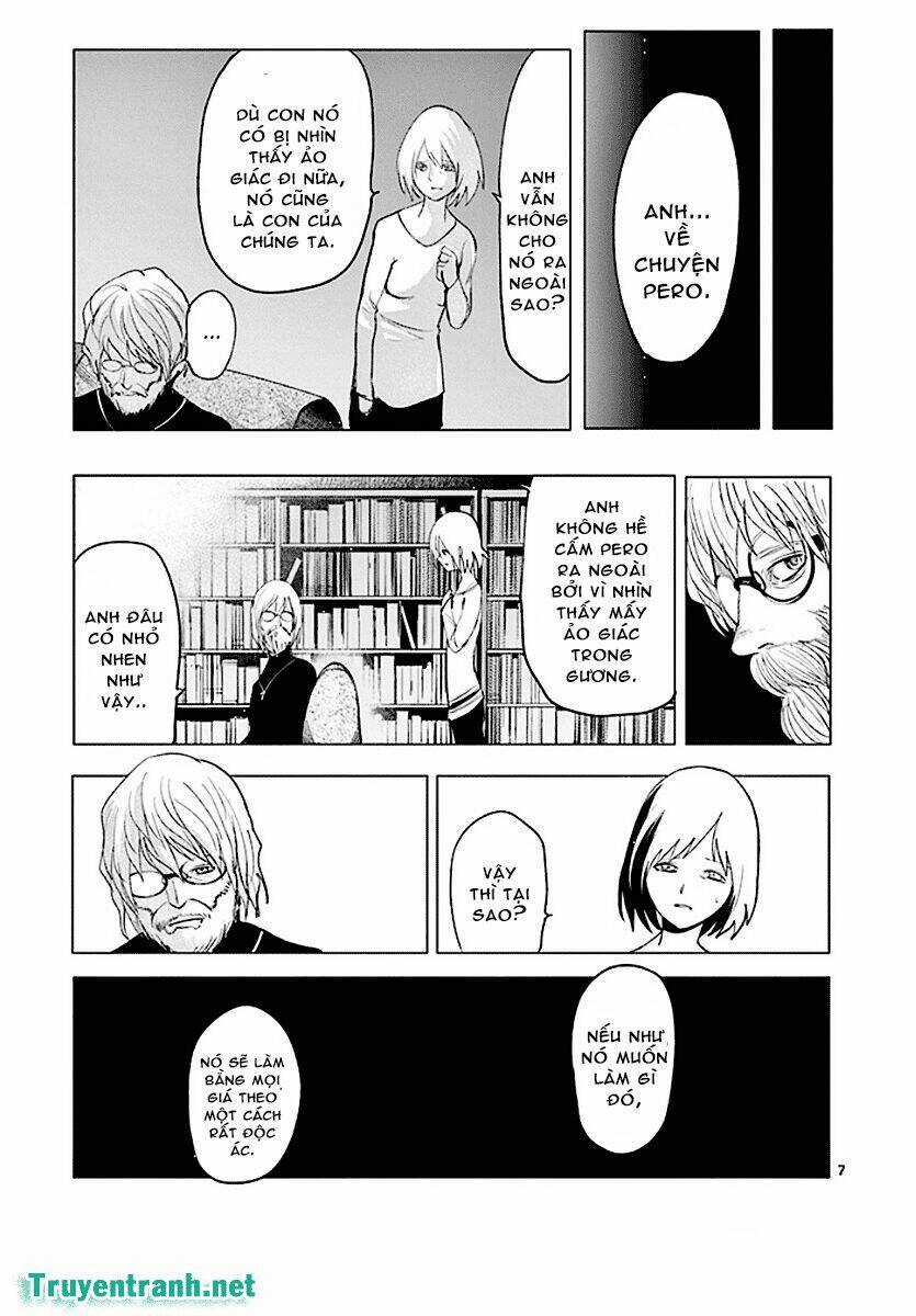 Thế Giới Quỷ - Chapter 72.5 - Trang 7