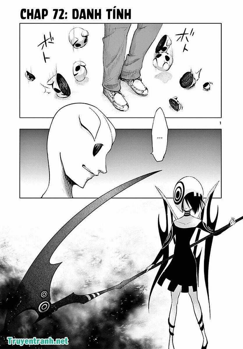 Thế Giới Quỷ - Chapter 72 - Trang 1