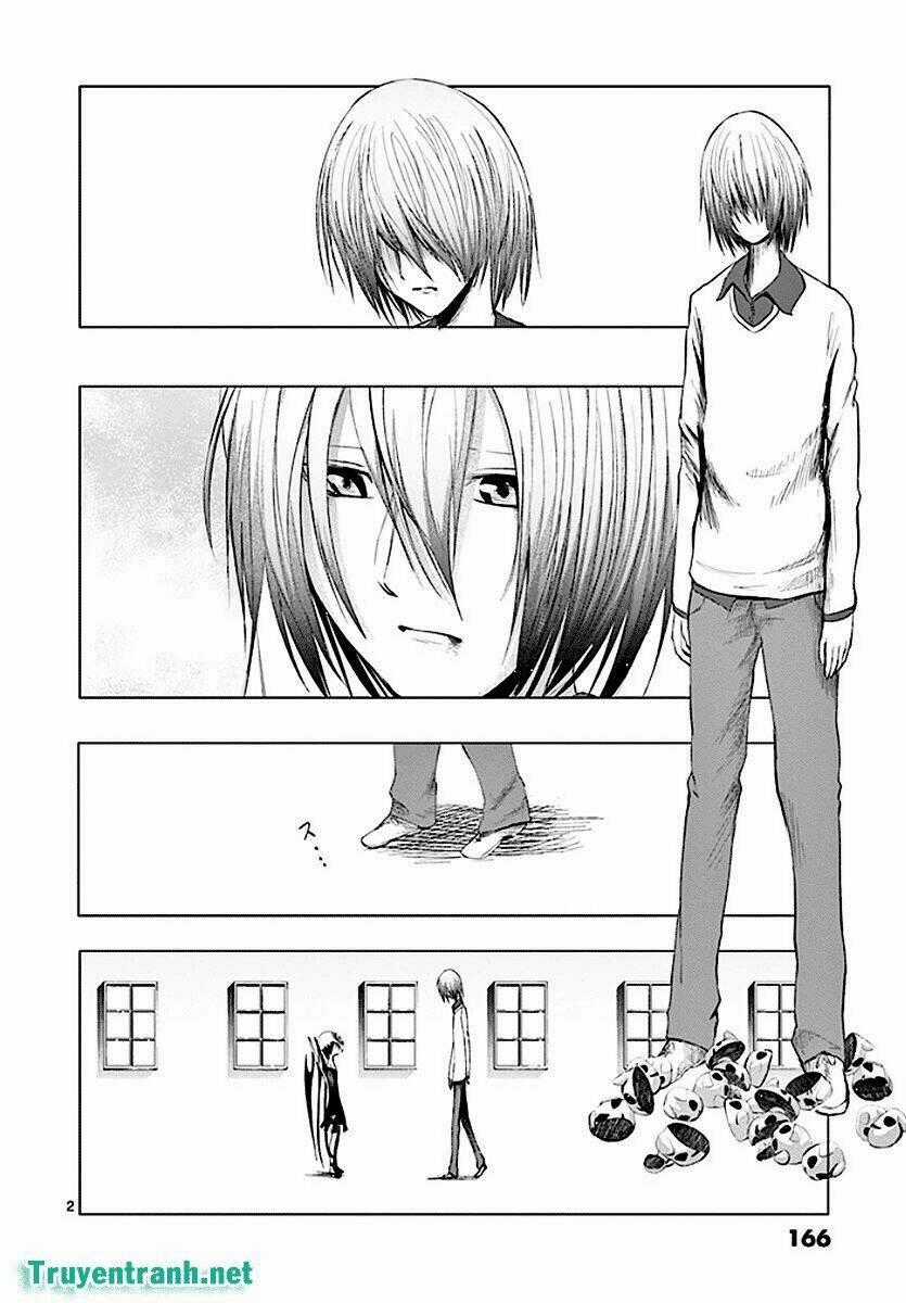 Thế Giới Quỷ - Chapter 72 - Trang 2