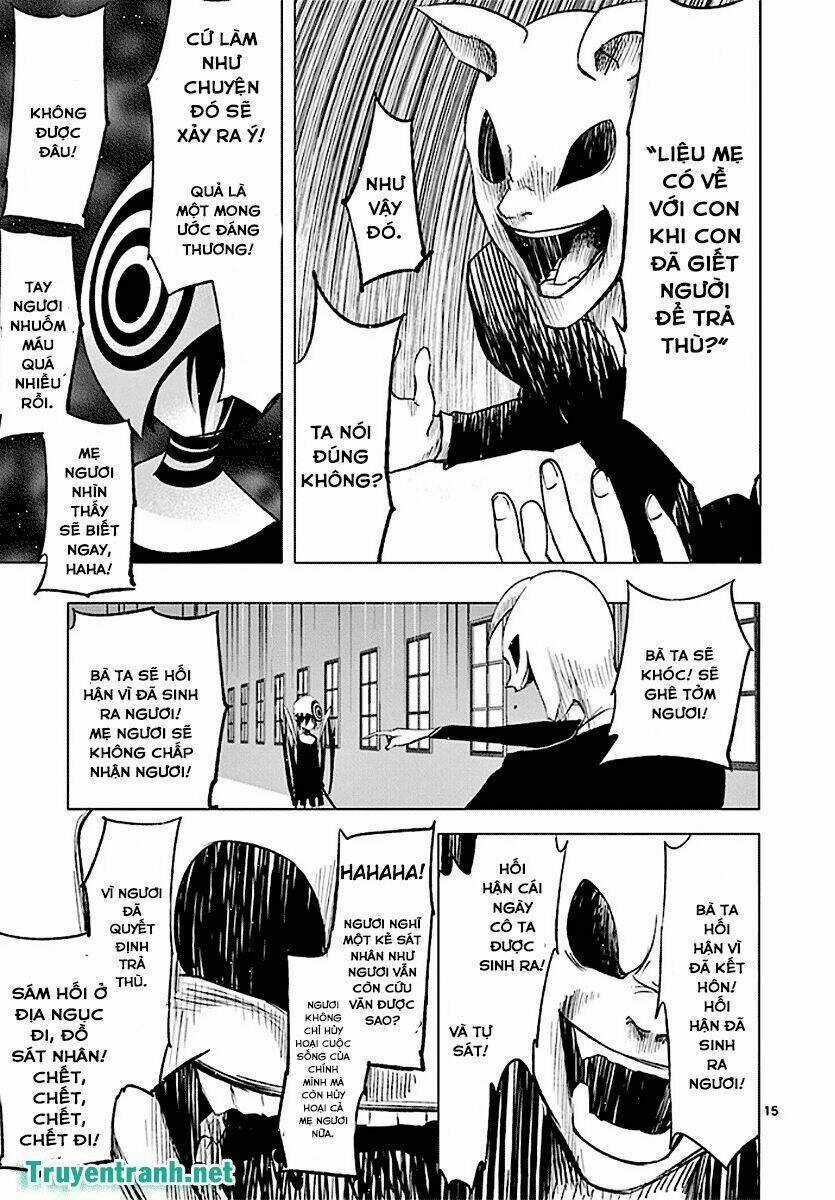Thế Giới Quỷ - Chapter 72 - Trang 15