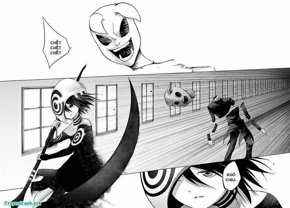 Thế Giới Quỷ - Chapter 72 - Trang 16