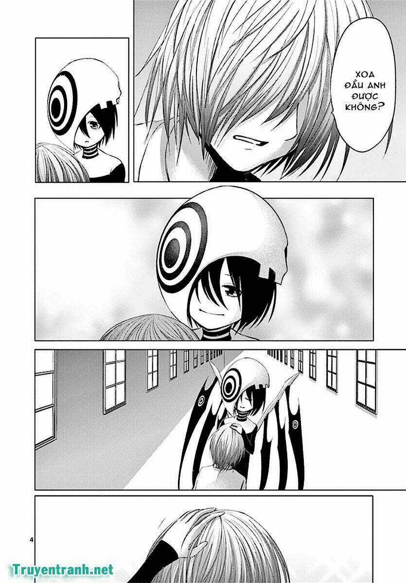 Thế Giới Quỷ - Chapter 72 - Trang 4