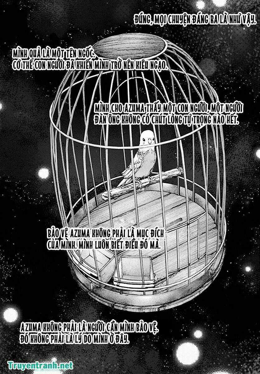 Thế Giới Quỷ - Chapter 72 - Trang 6