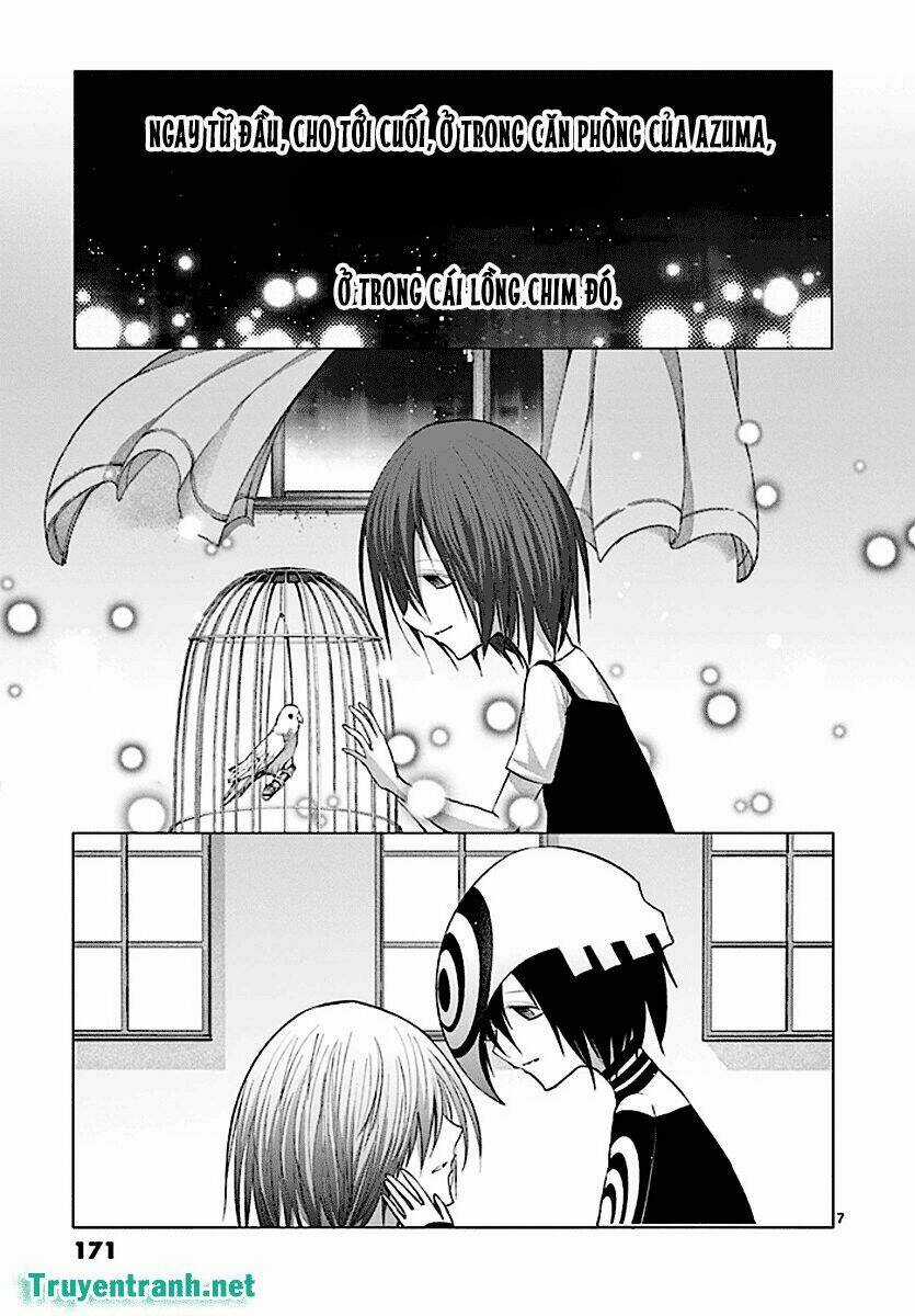 Thế Giới Quỷ - Chapter 72 - Trang 7