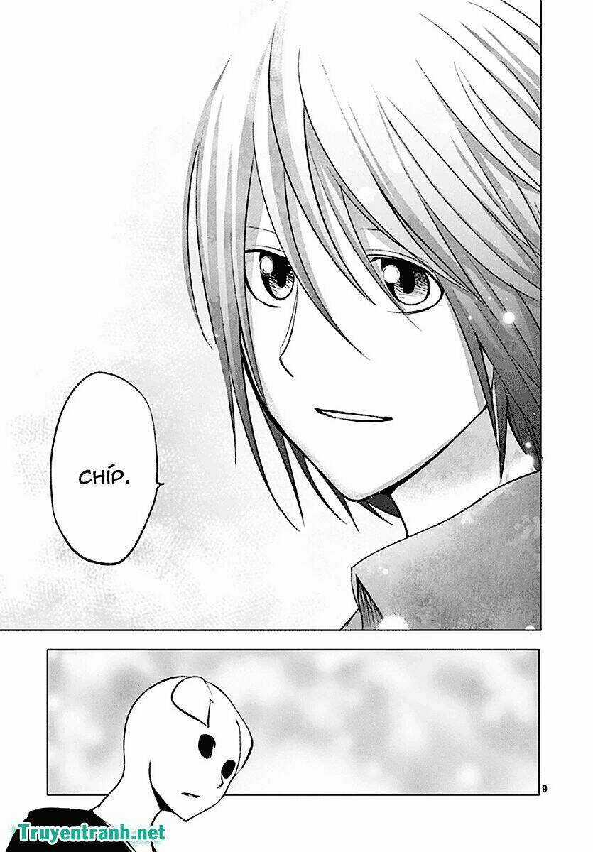 Thế Giới Quỷ - Chapter 72 - Trang 9