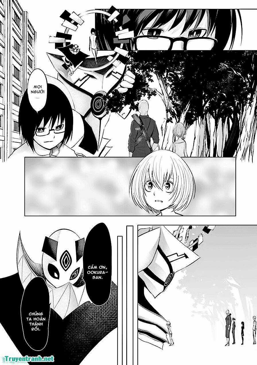 Thế Giới Quỷ - Chapter 73 - Trang 12