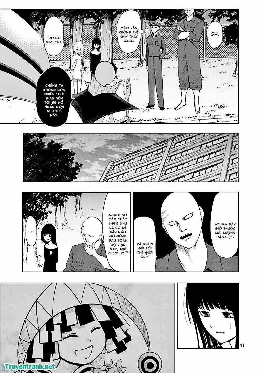 Thế Giới Quỷ - Chapter 73 - Trang 13