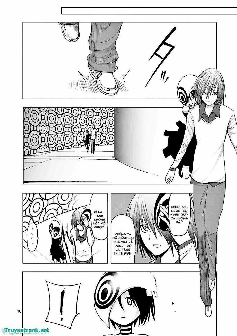 Thế Giới Quỷ - Chapter 73 - Trang 18