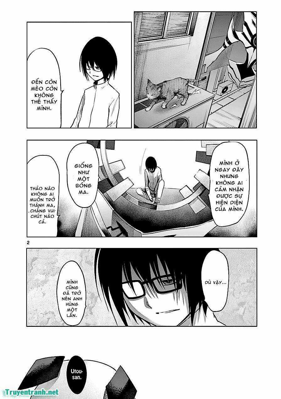 Thế Giới Quỷ - Chapter 73 - Trang 4