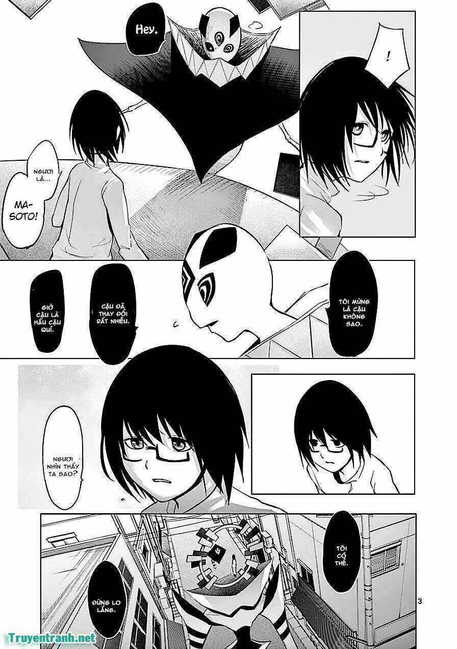 Thế Giới Quỷ - Chapter 73 - Trang 5