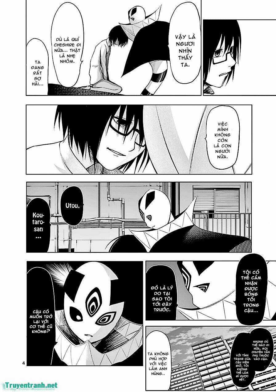 Thế Giới Quỷ - Chapter 73 - Trang 6