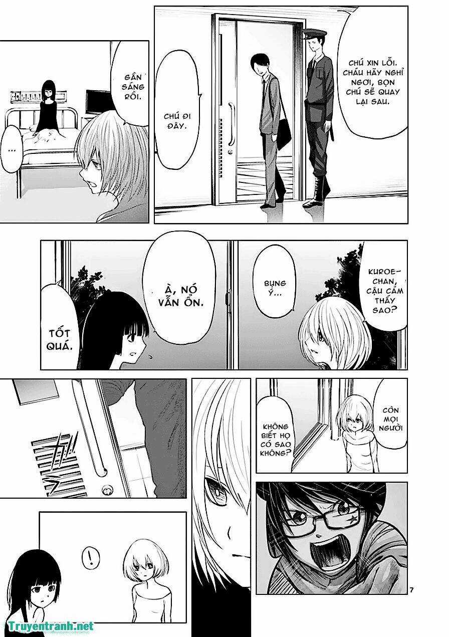 Thế Giới Quỷ - Chapter 73 - Trang 9