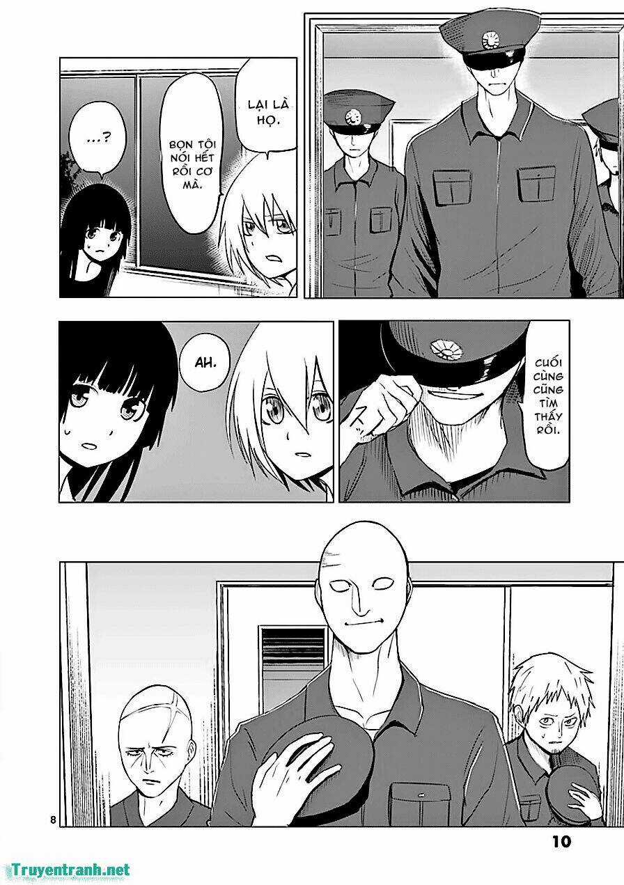 Thế Giới Quỷ - Chapter 73 - Trang 10