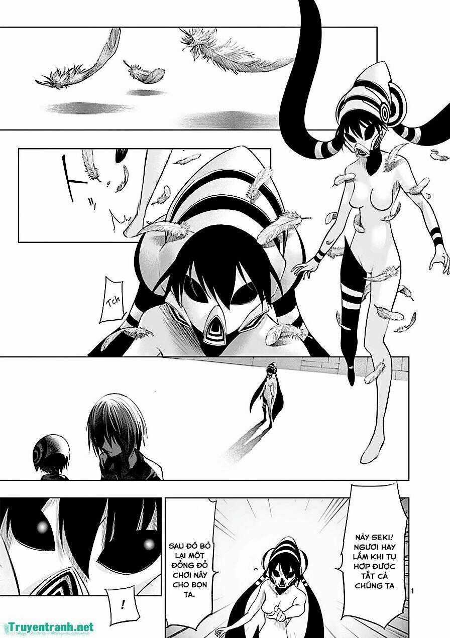 Thế Giới Quỷ - Chapter 74 - Trang 1