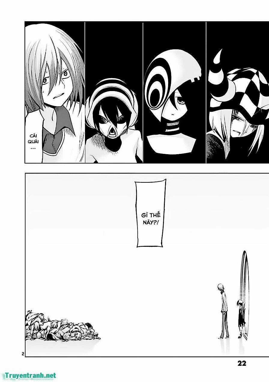 Thế Giới Quỷ - Chapter 74 - Trang 2