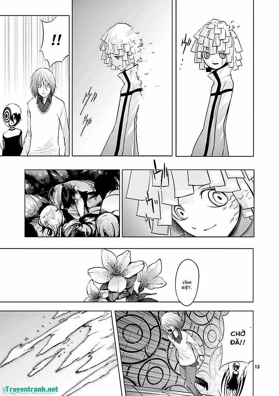 Thế Giới Quỷ - Chapter 74 - Trang 13