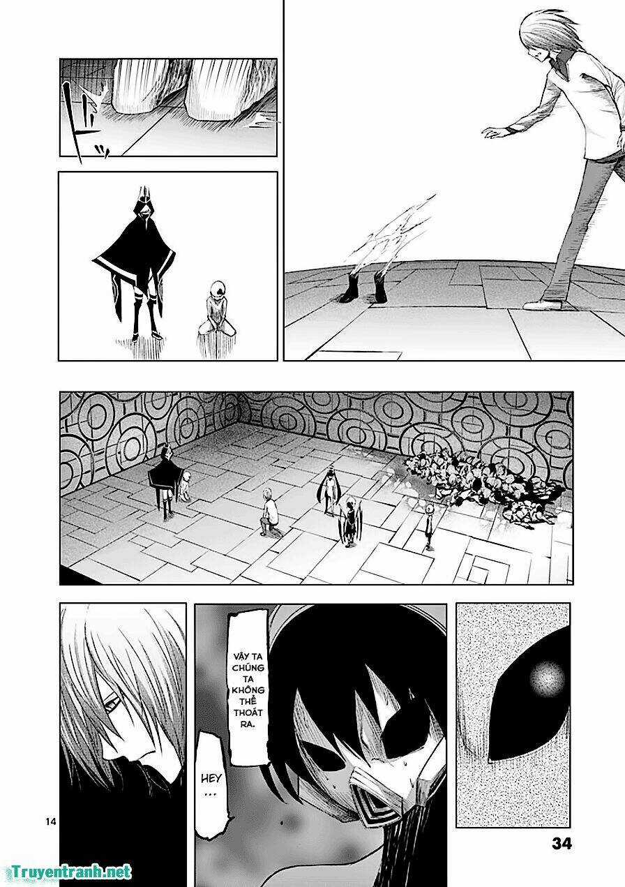 Thế Giới Quỷ - Chapter 74 - Trang 14