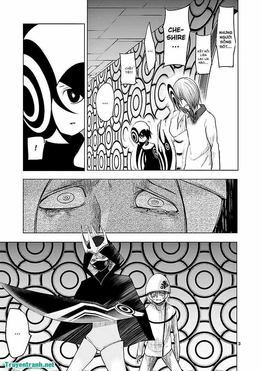Thế Giới Quỷ - Chapter 74 - Trang 3