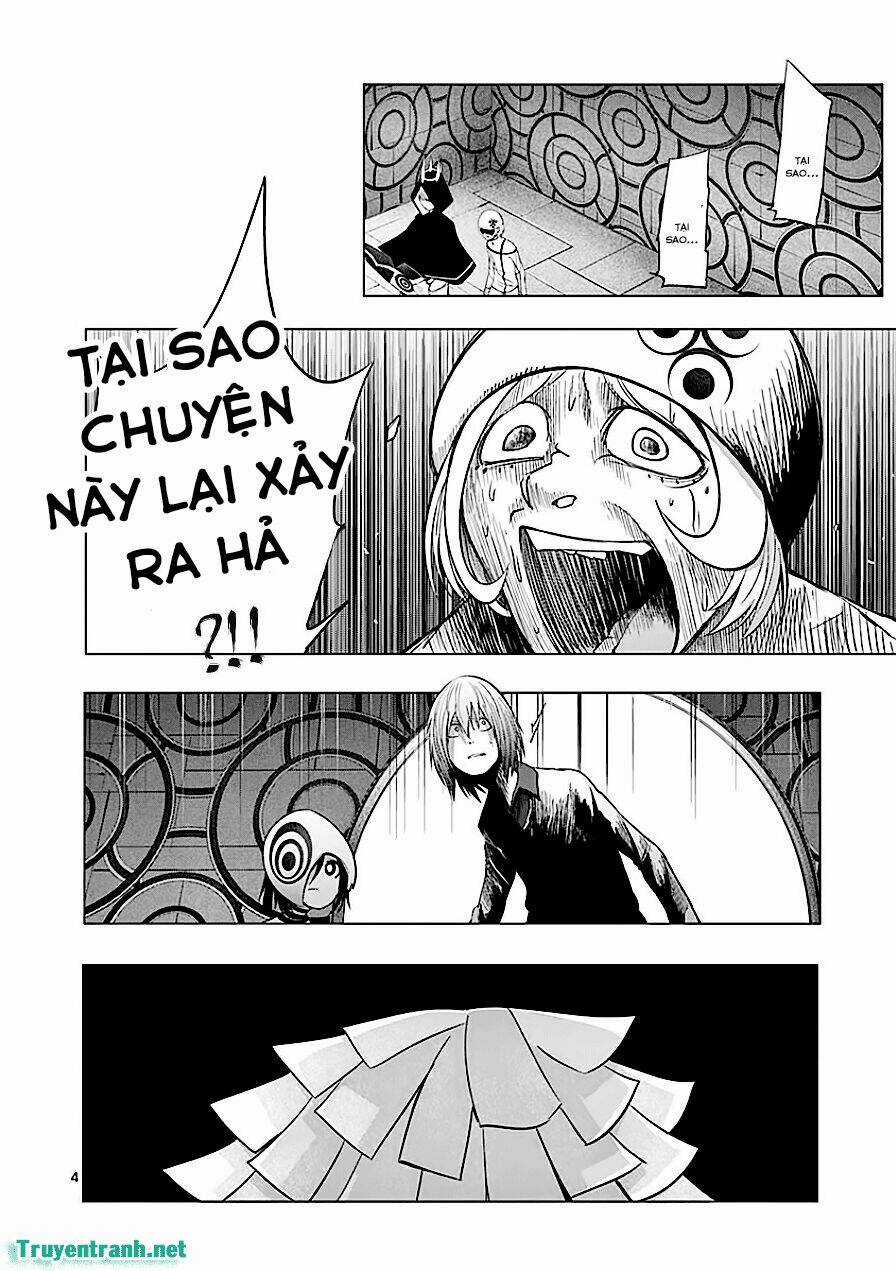 Thế Giới Quỷ - Chapter 74 - Trang 4
