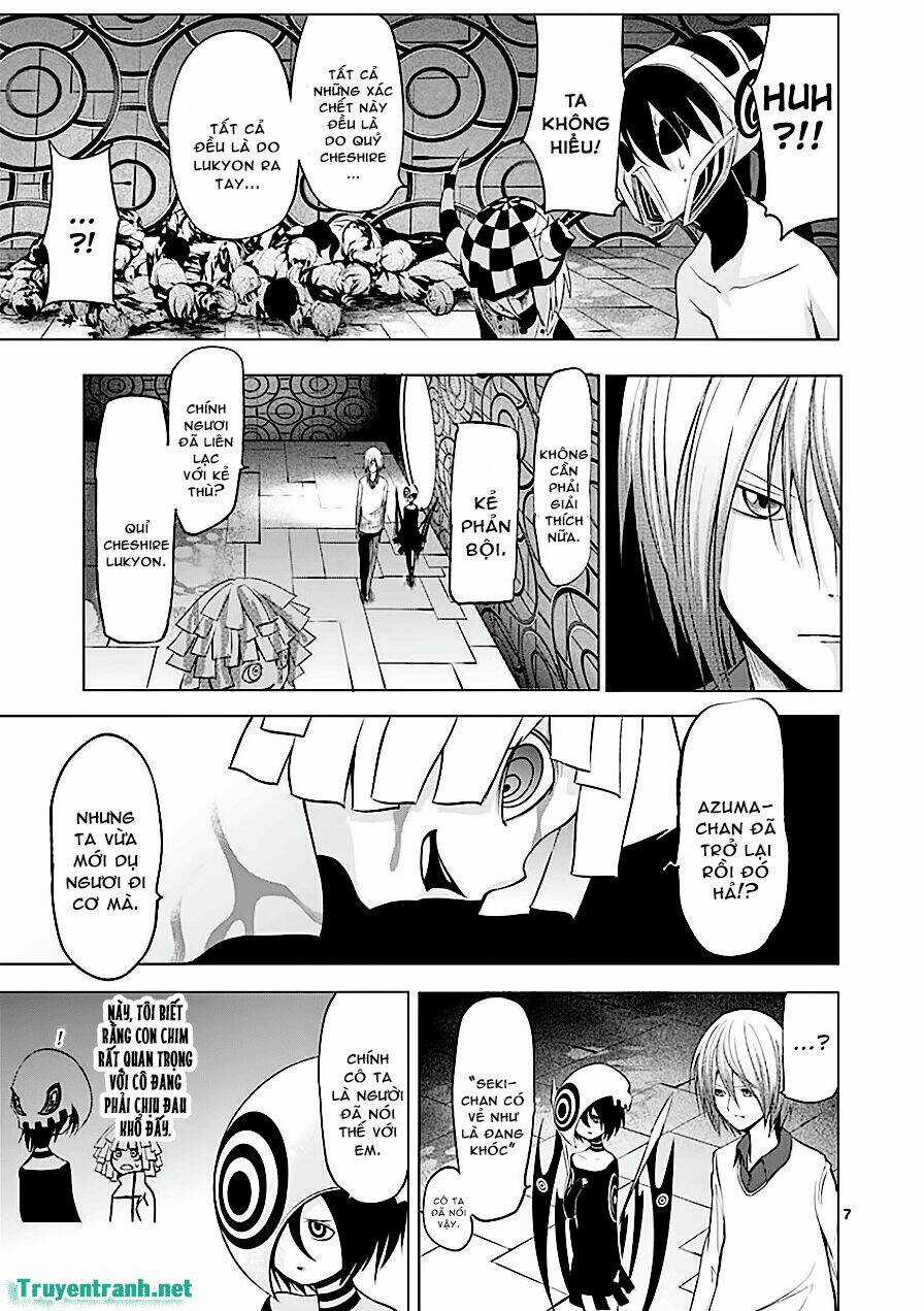 Thế Giới Quỷ - Chapter 74 - Trang 7