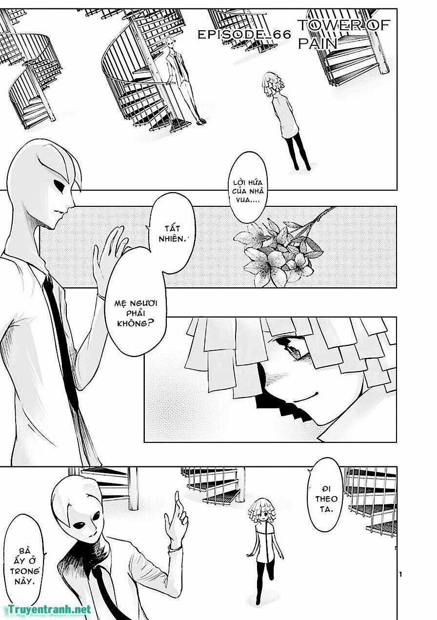 Thế Giới Quỷ - Chapter 75 - Trang 1