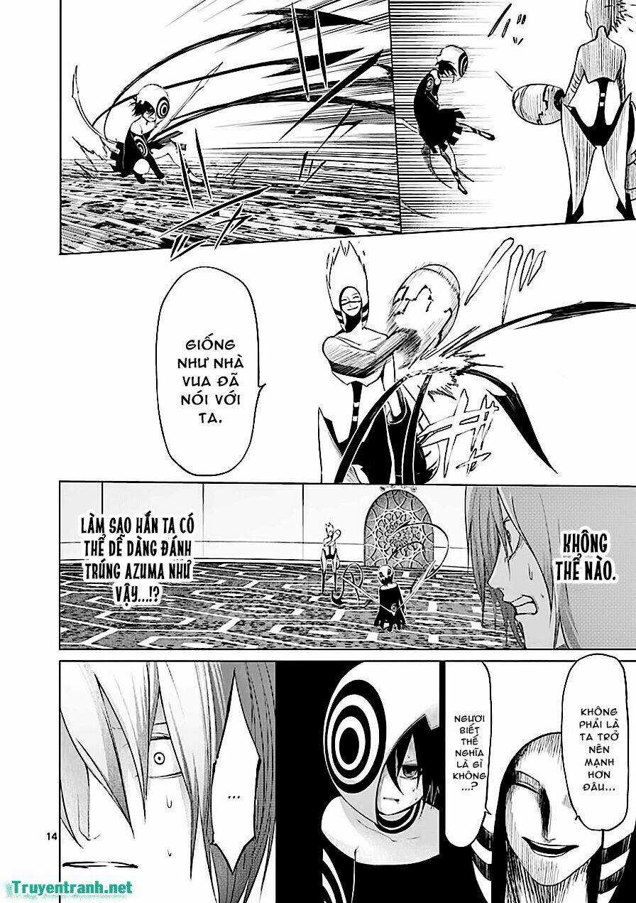 Thế Giới Quỷ - Chapter 75 - Trang 14