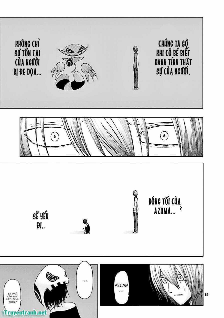 Thế Giới Quỷ - Chapter 75 - Trang 15