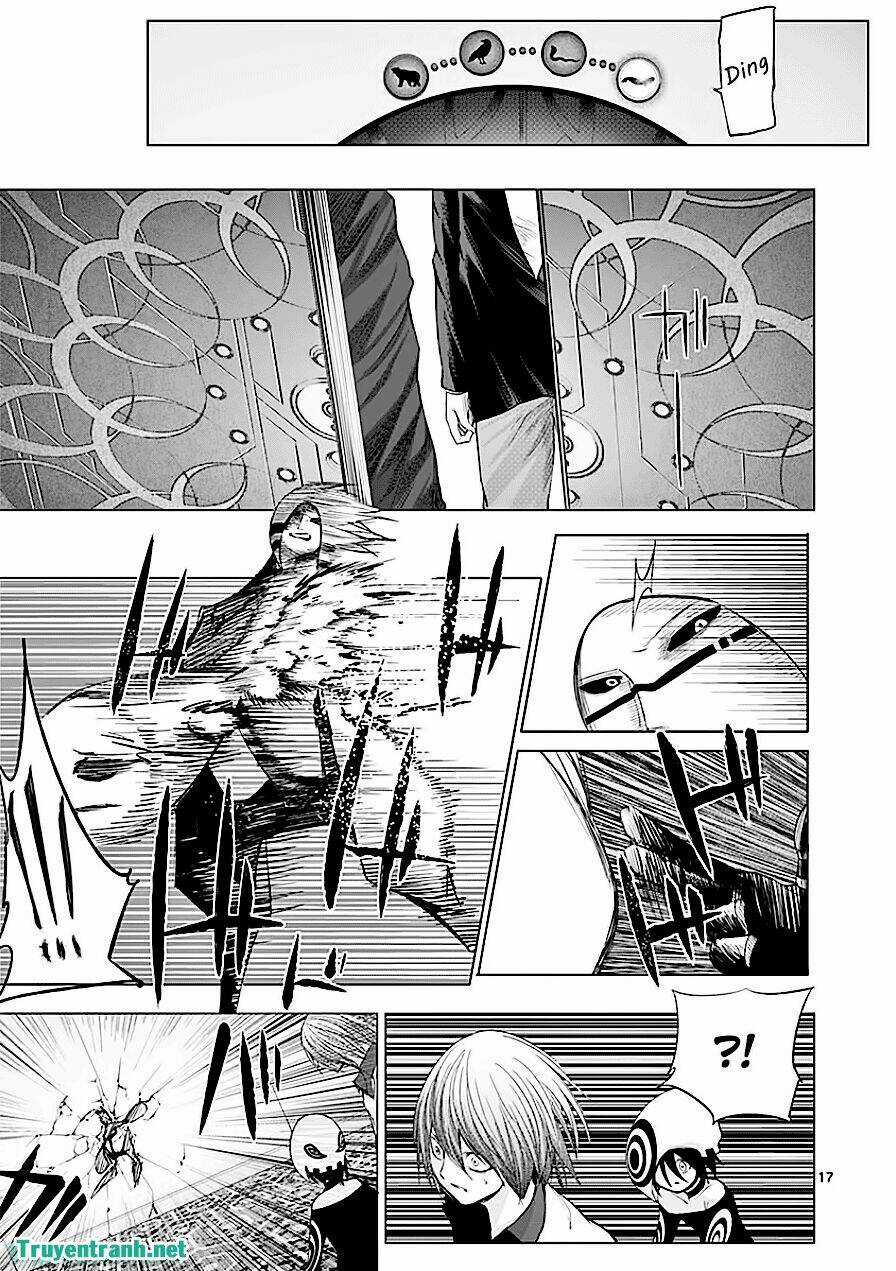 Thế Giới Quỷ - Chapter 75 - Trang 17