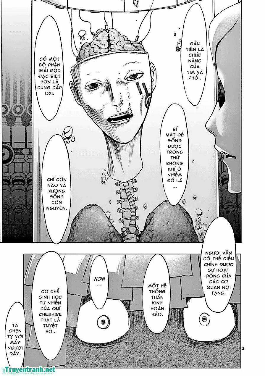 Thế Giới Quỷ - Chapter 75 - Trang 3