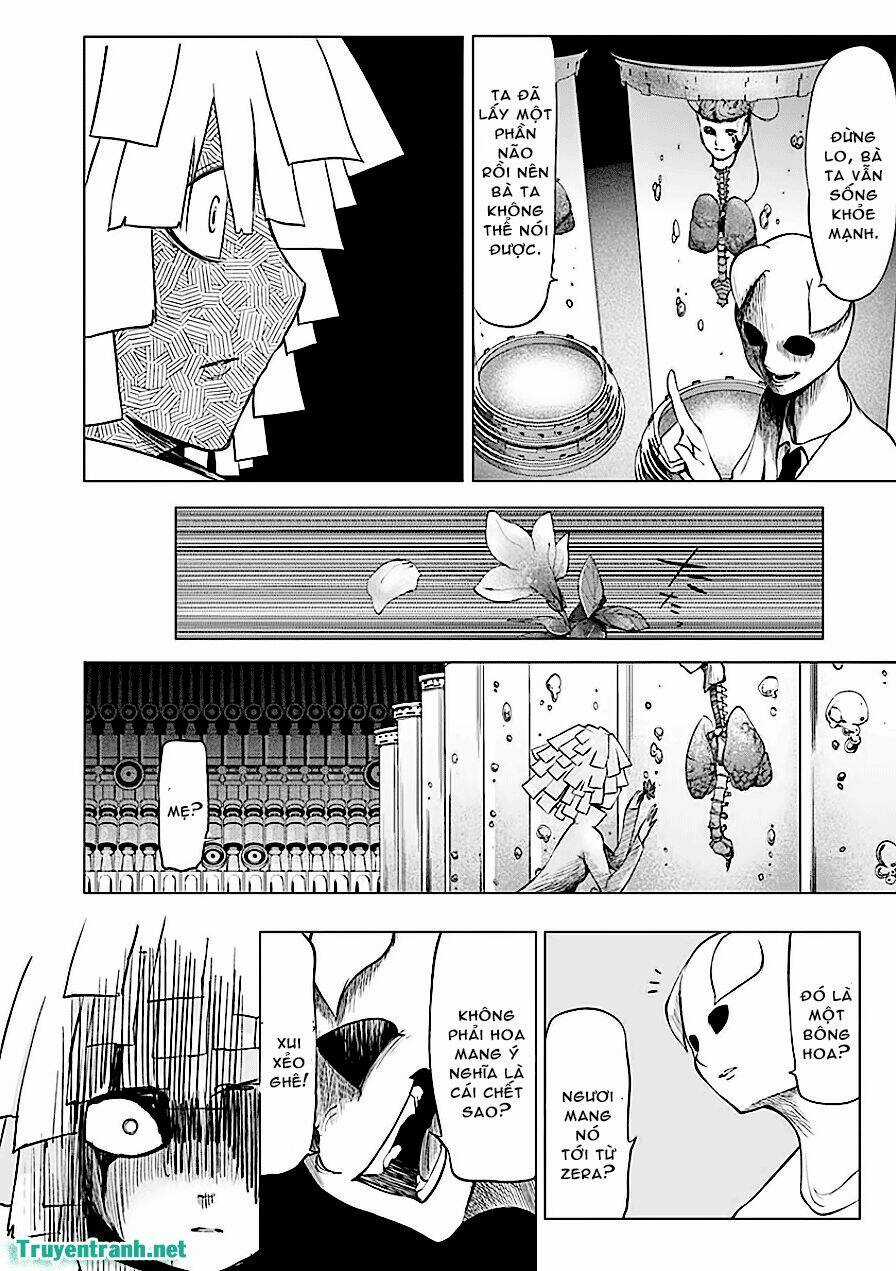 Thế Giới Quỷ - Chapter 75 - Trang 4