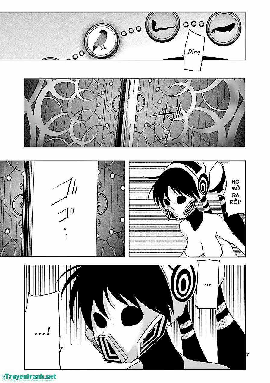 Thế Giới Quỷ - Chapter 75 - Trang 7
