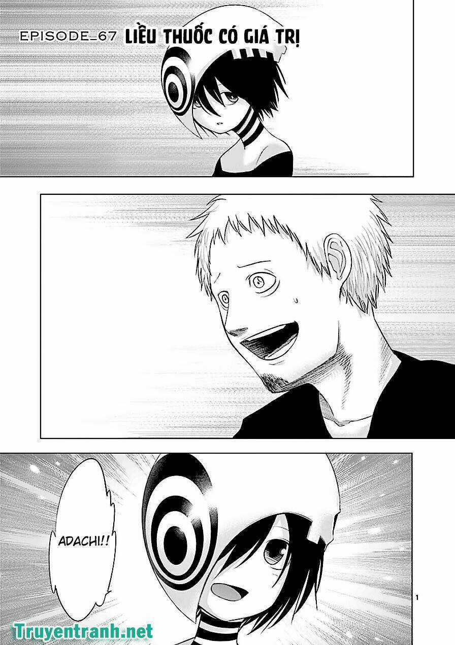 Thế Giới Quỷ - Chapter 76 - Trang 3