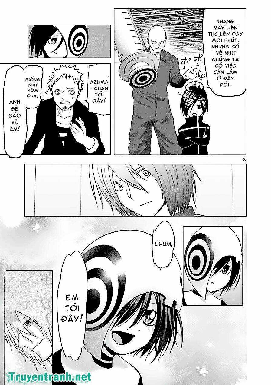 Thế Giới Quỷ - Chapter 76 - Trang 5