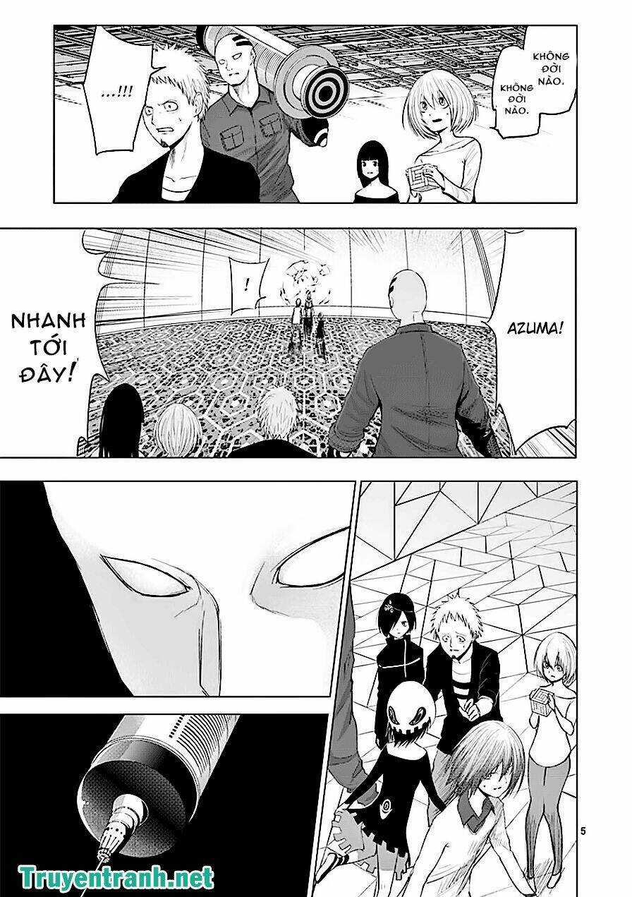 Thế Giới Quỷ - Chapter 76 - Trang 7