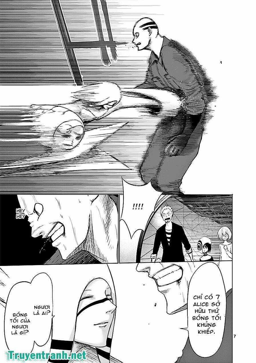 Thế Giới Quỷ - Chapter 76 - Trang 9