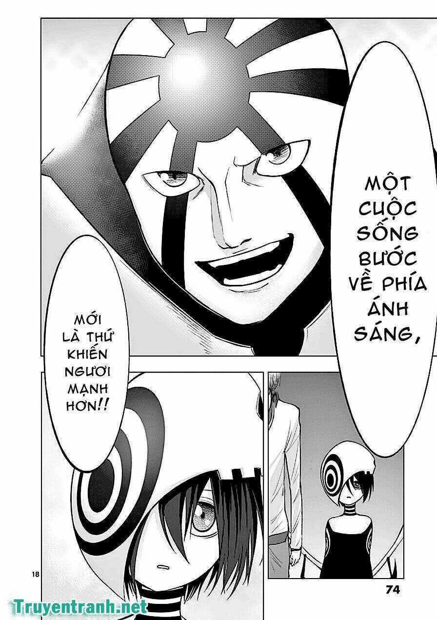 Thế Giới Quỷ - Chapter 77 - Trang 11