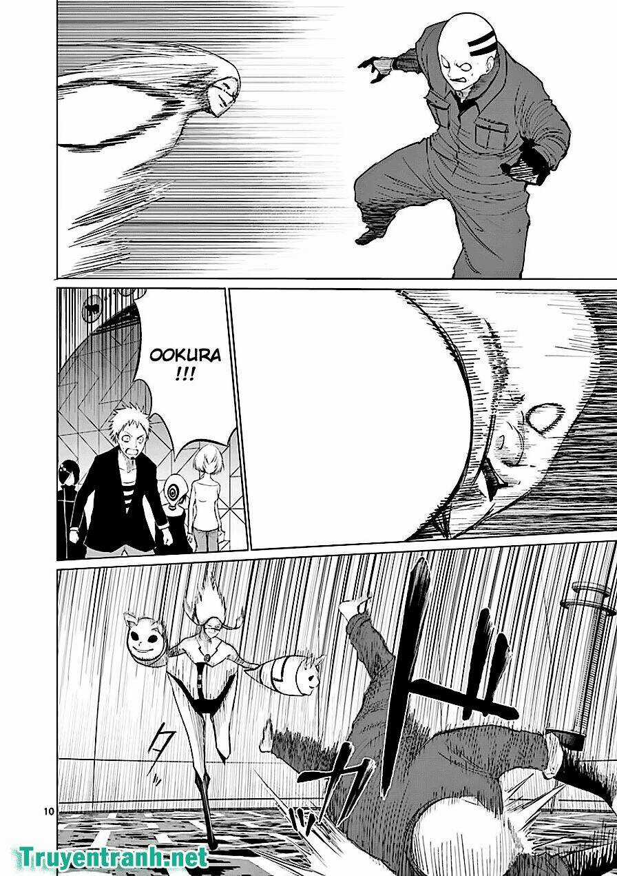 Thế Giới Quỷ - Chapter 77 - Trang 3