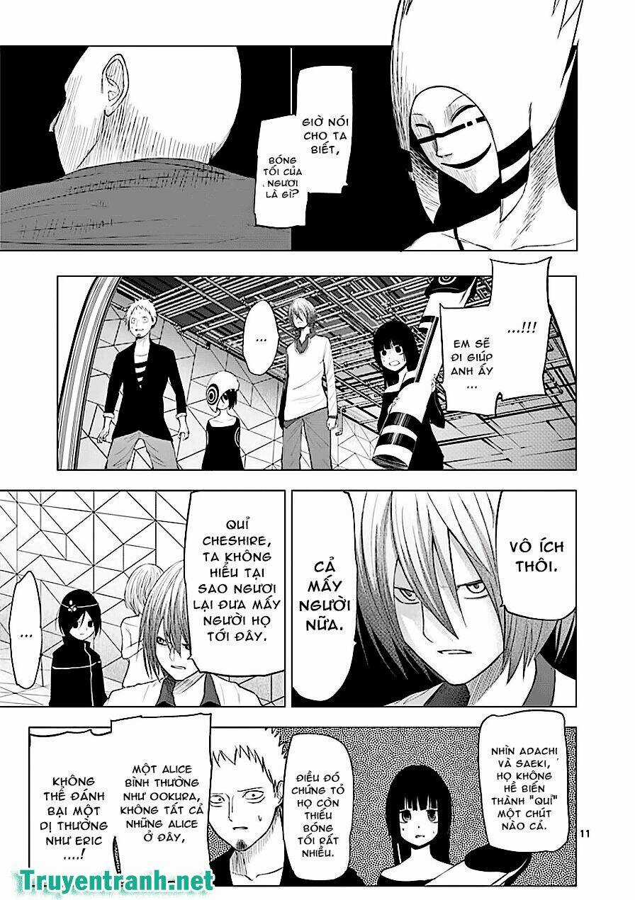 Thế Giới Quỷ - Chapter 77 - Trang 4