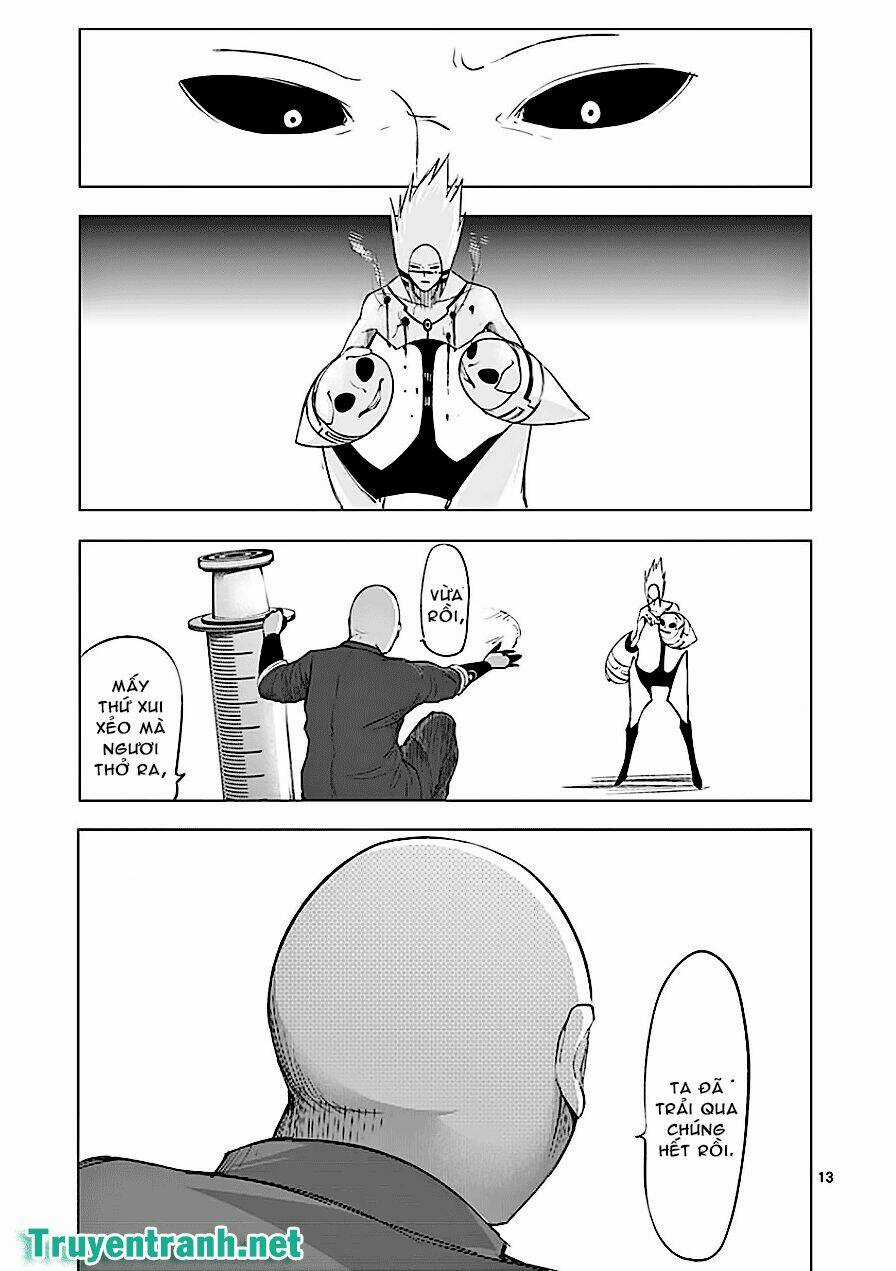 Thế Giới Quỷ - Chapter 77 - Trang 6