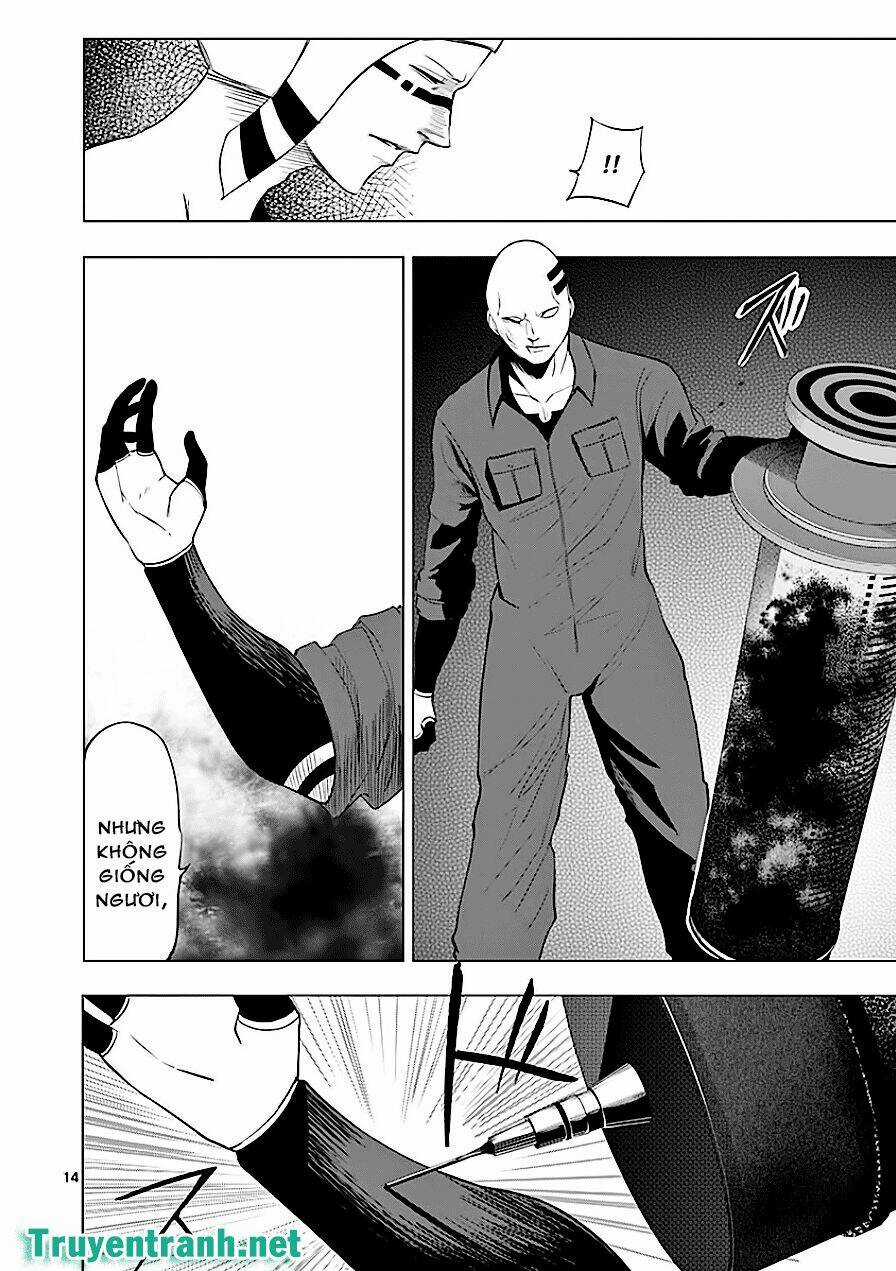 Thế Giới Quỷ - Chapter 77 - Trang 7